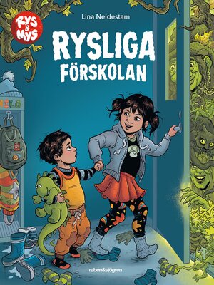 cover image of Rysliga förskolan